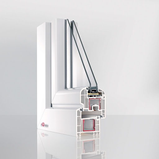 Profil PVC REHAU DESIGN 70, Timisoara